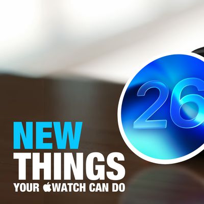 watchOS 26 New Features