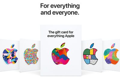 apple gift cards
