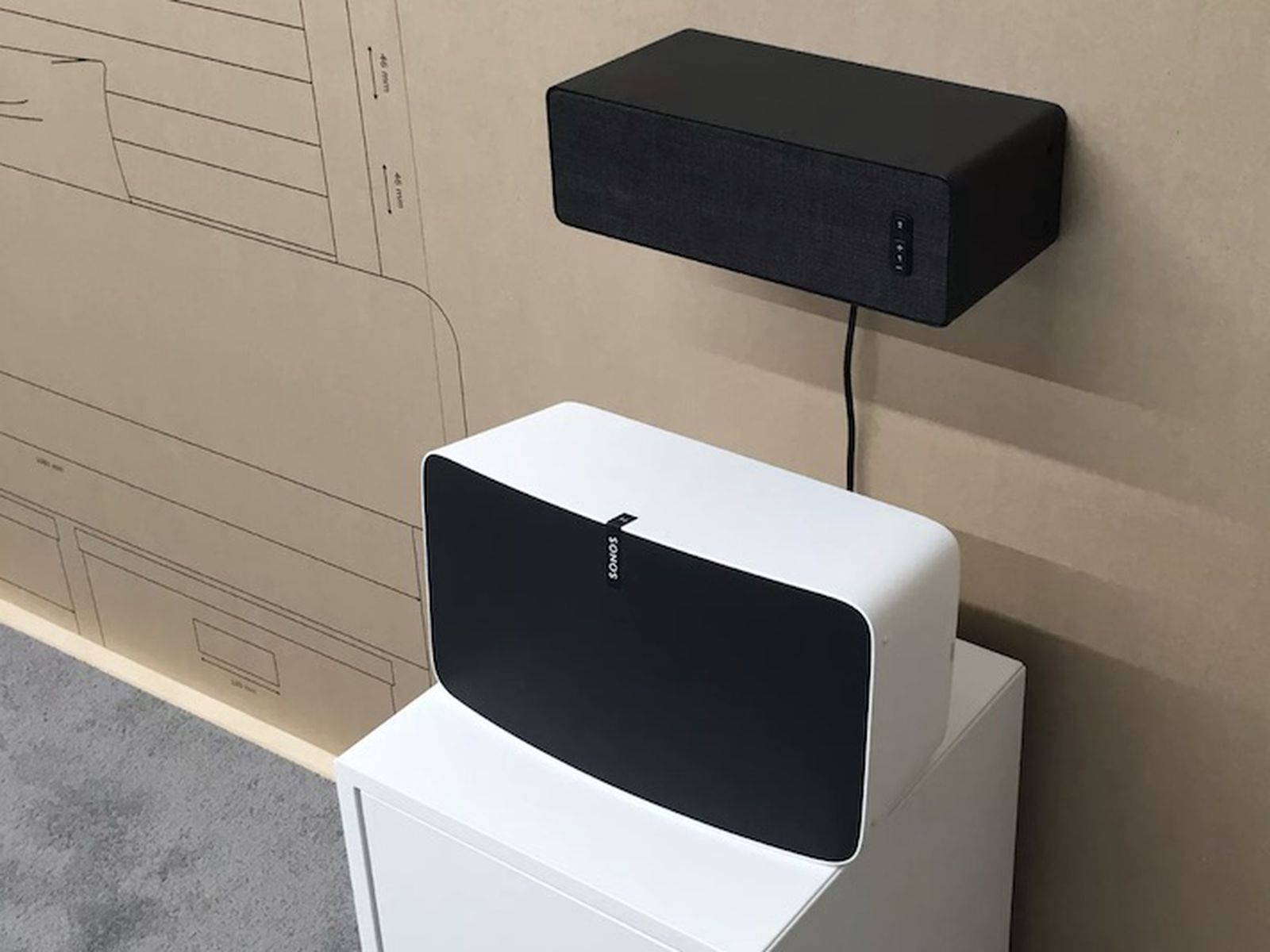 and Reveal Prototypes for 'Symfonisk' Speakers, One That Doubles as a Shelf - MacRumors