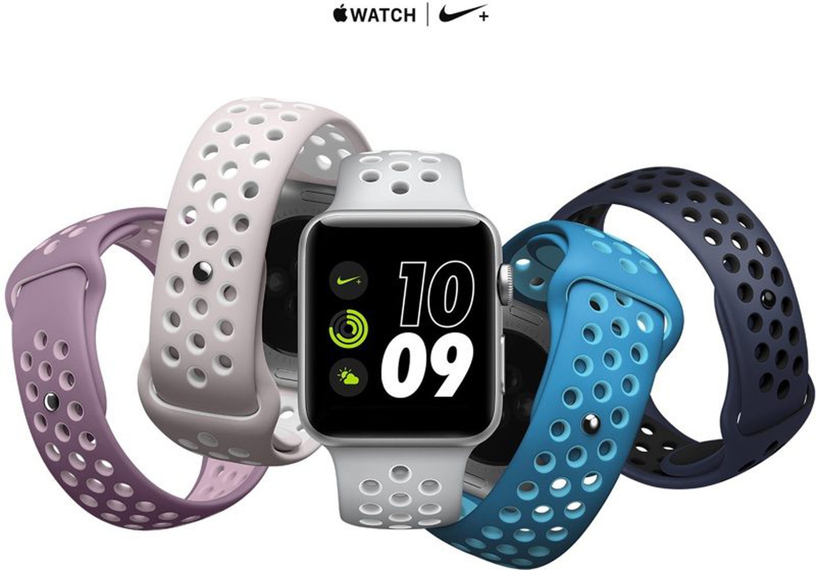 teal nike apple watch band