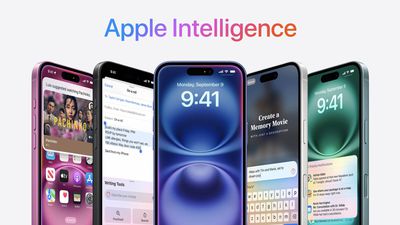 Inteligencia de Apple iPhone 16