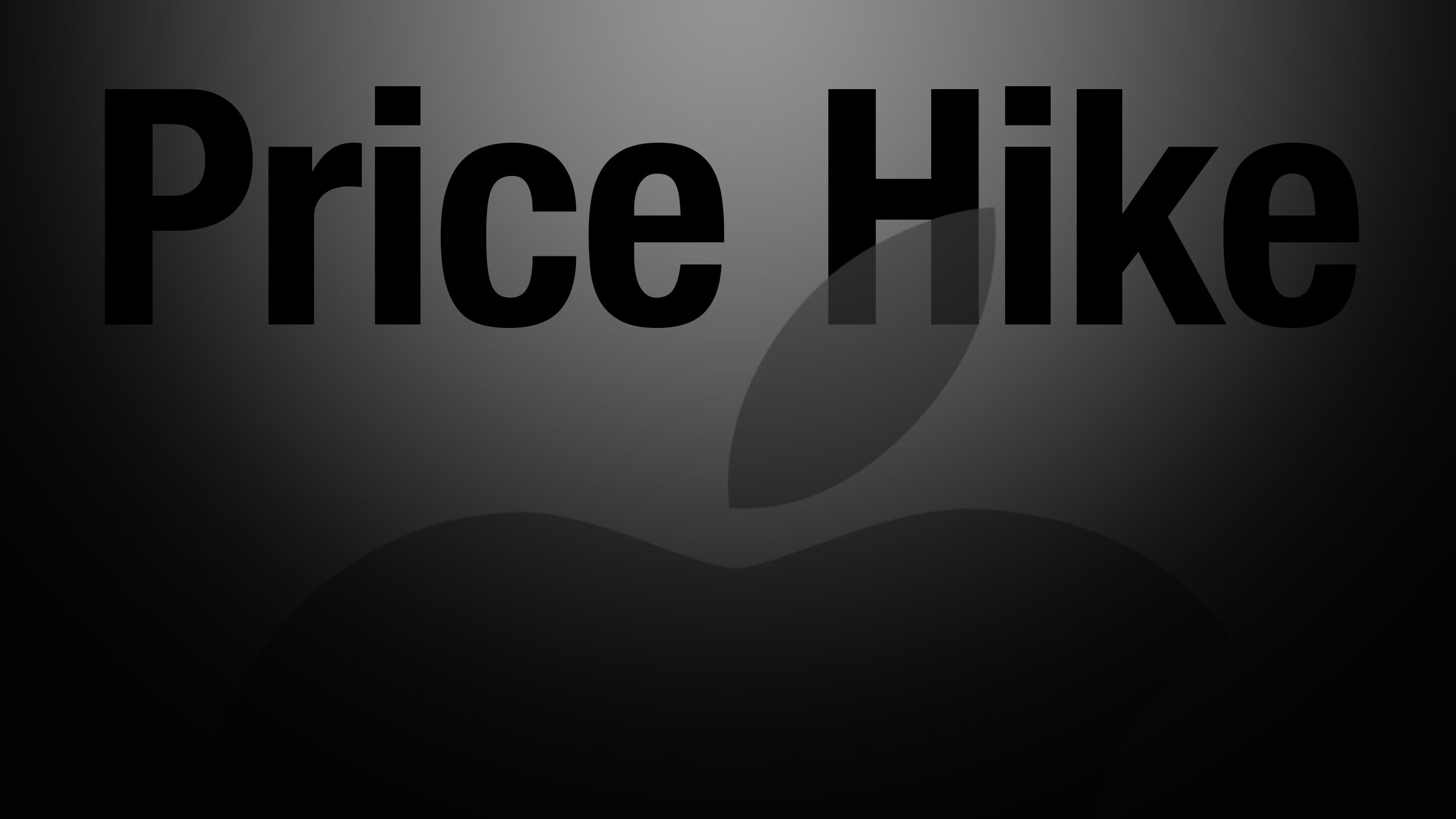 Apple Just Increased Prices on MacBooks, iPads, and More