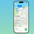 ios 26 maps app preferred route