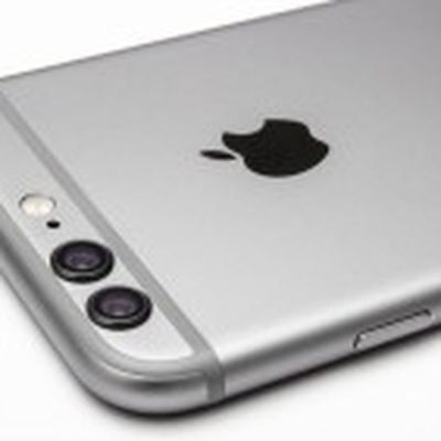 iPhone 7 Plus dual cameras