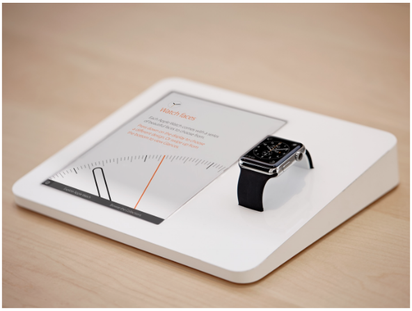 apple store ipod demotion image