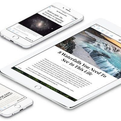 apple news iphone ipad