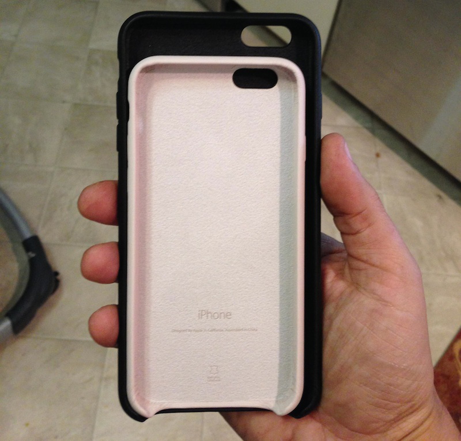 Official iPhone 6 and 6 Plus Cases Arriving Ahead of Friday's iPhone