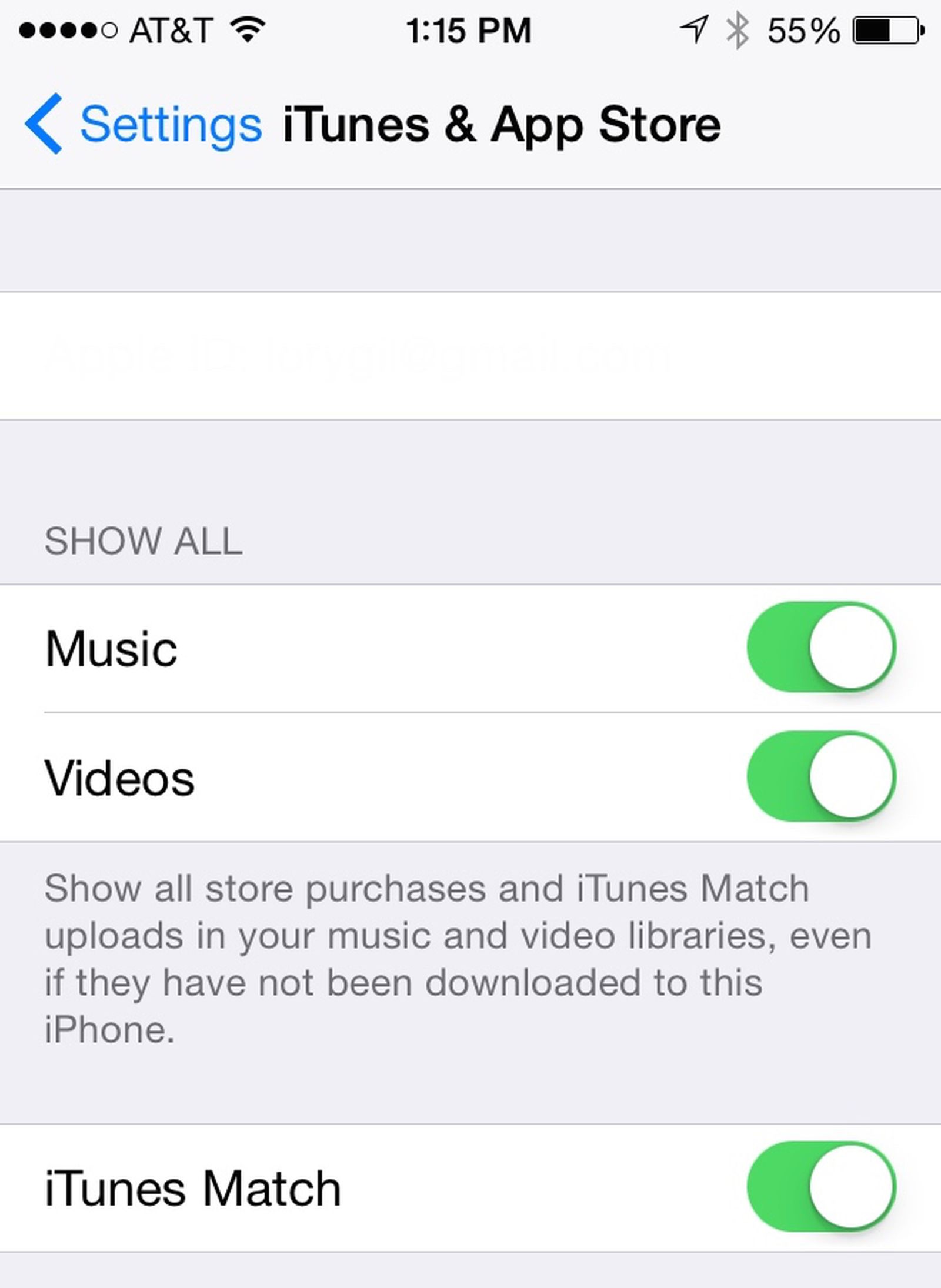 How to Use iTunes Match MacRumors