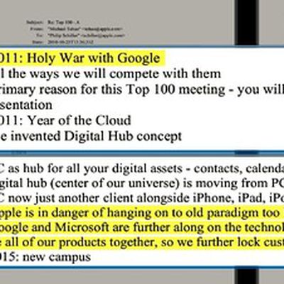 google apple jobs holy war