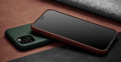 Woolnut leather iPhone 11 Pro case review: Stylish protection