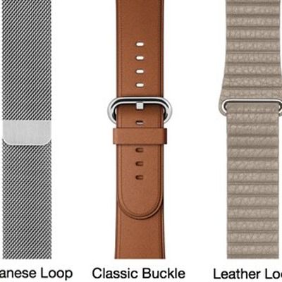 applewatchbandtypes