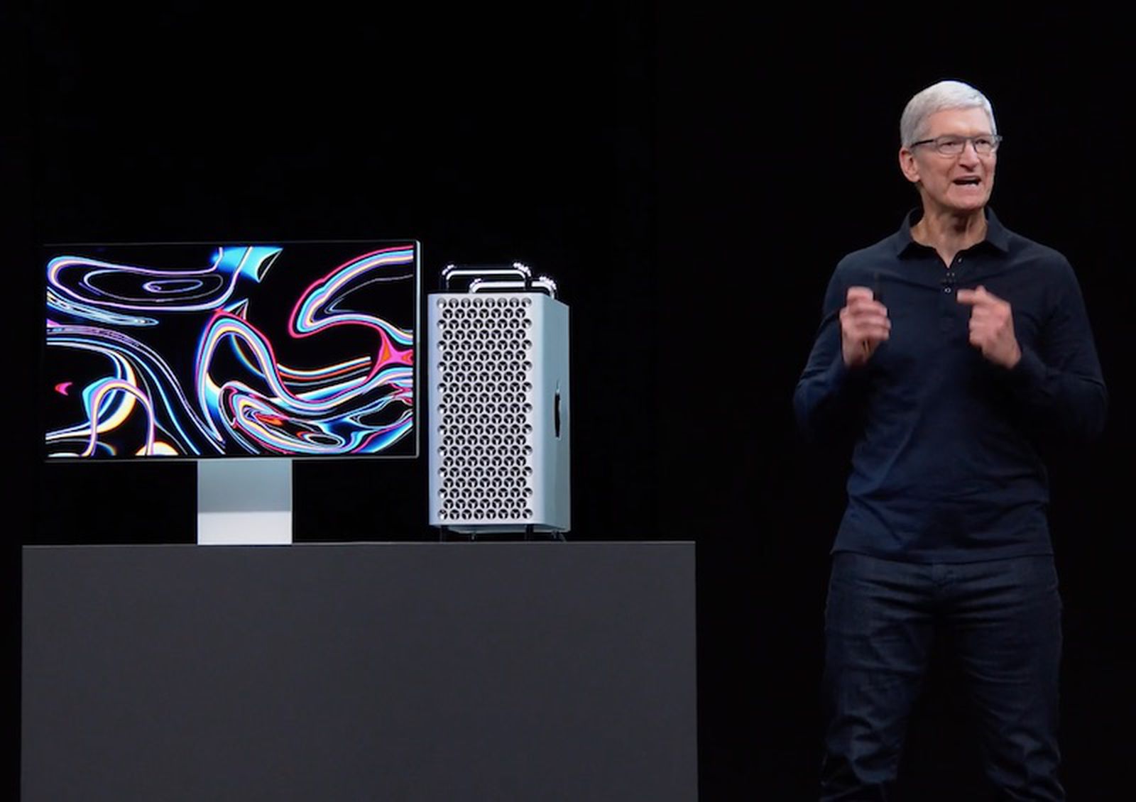 Apple Reveals All-New Mac Pro With Up to 28-Core Processor and 1.5TB of ...