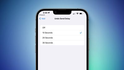 Sendefunktion rückgängig machen für iOS 16 Beta 4