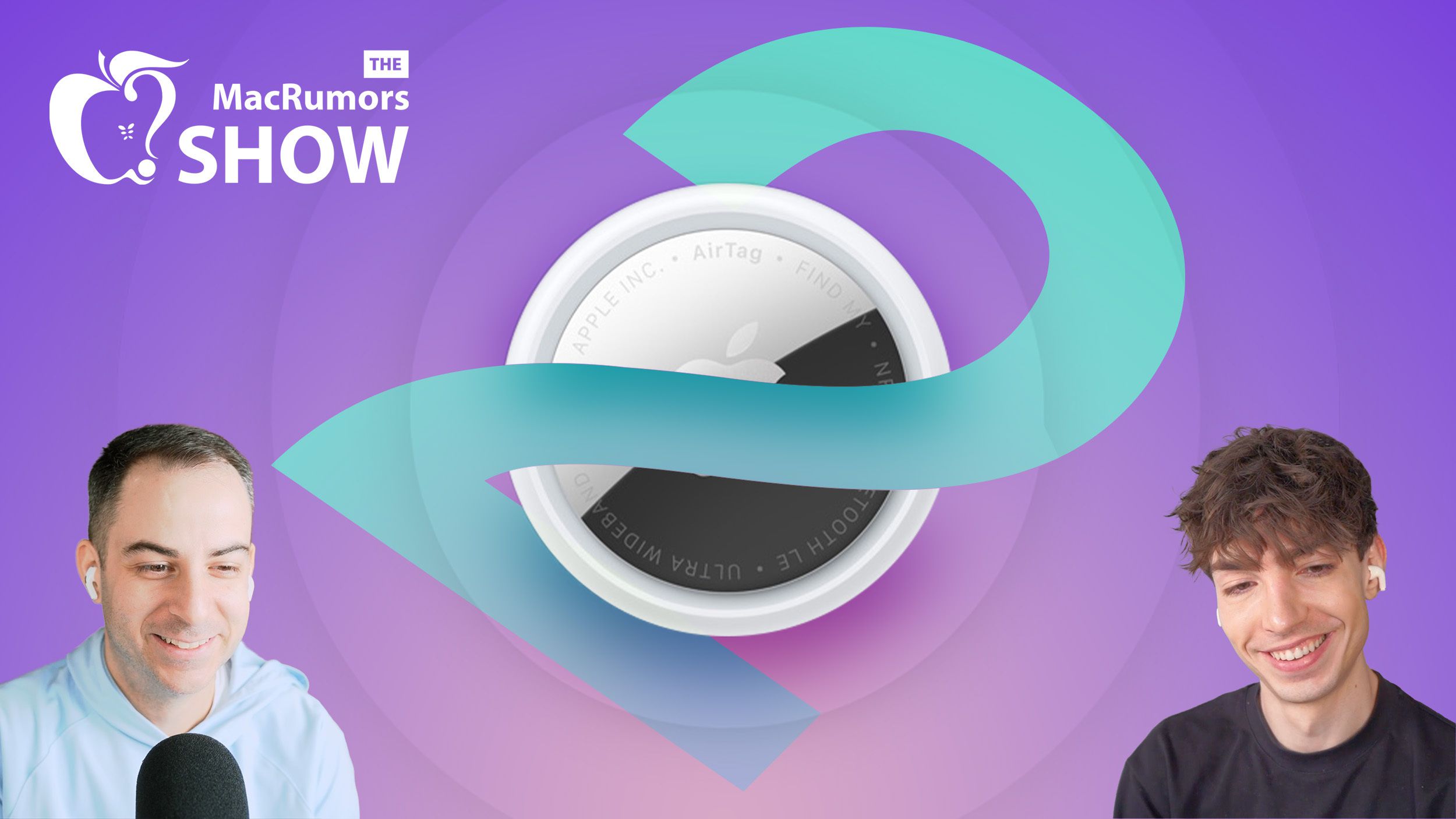 The MacRumors Show: Apple представляет AirTag 2 и Creator Studio