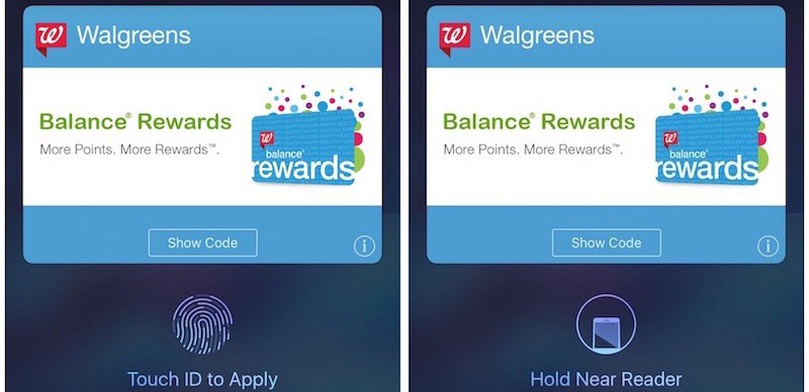 Walgreens Officially Launches First Apple Pay Loyalty Rewards Program