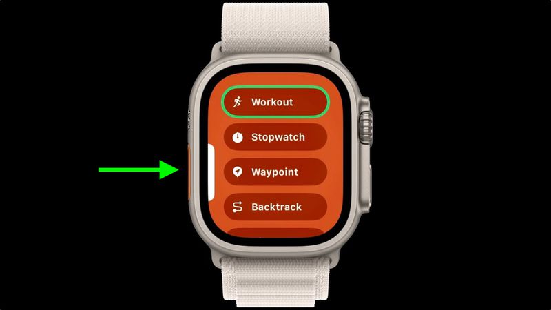 Watch Button Function 25 New Features You May Have Missed in watchOS 11 - MacRumors
