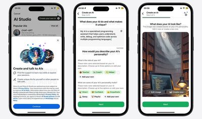 whatsapp custom ai