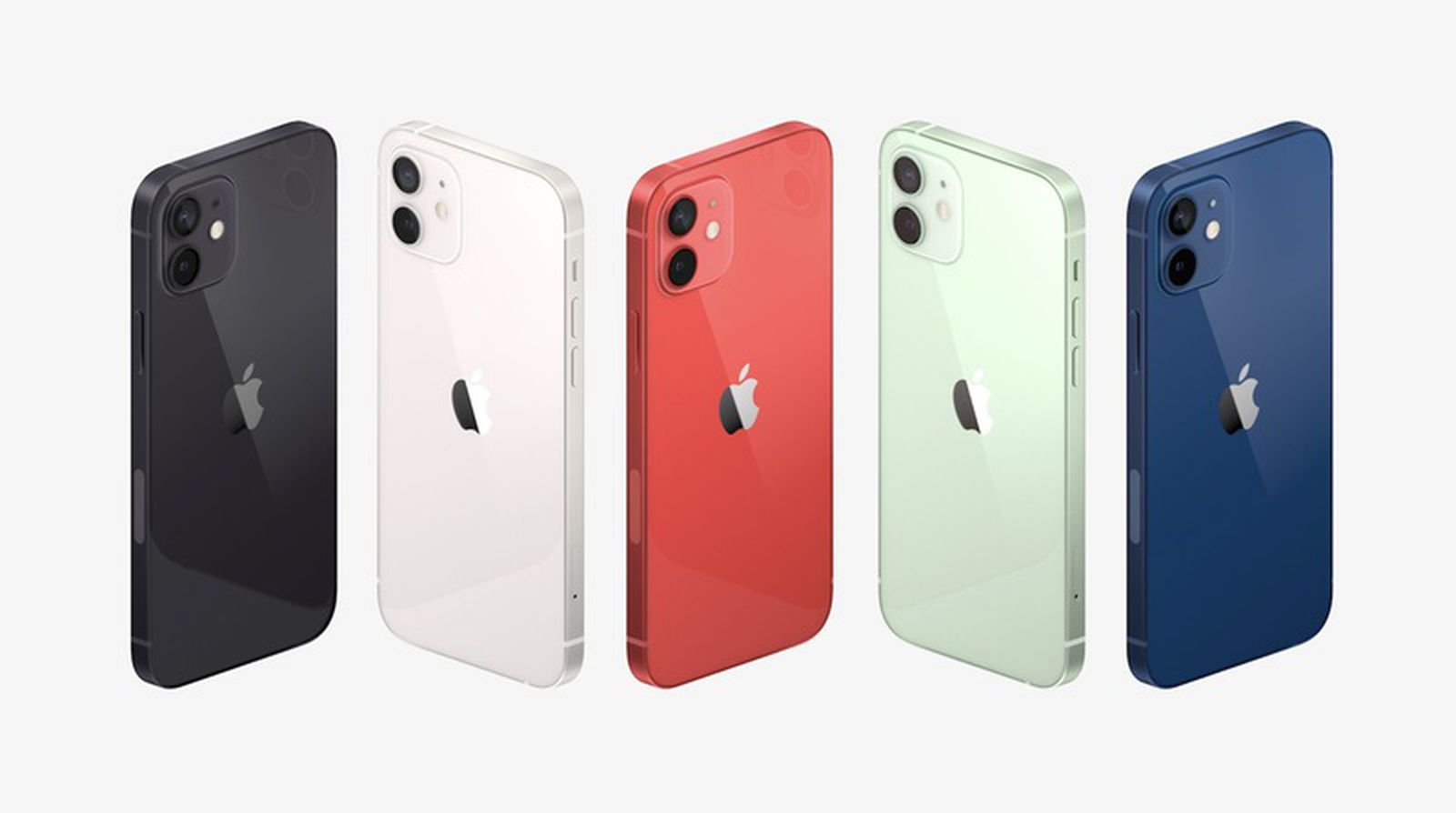 iPhone 12 Introduced With Flat-Edge Design, 5G, A14 Chip, New Colors, MagSafe, and More - MacRumors
