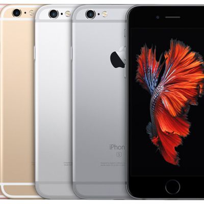 iphone 6s colors