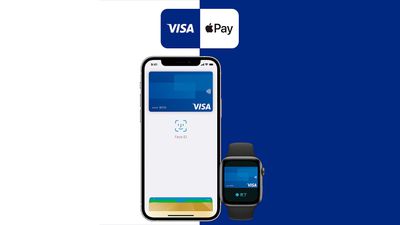 visa apple pay japan