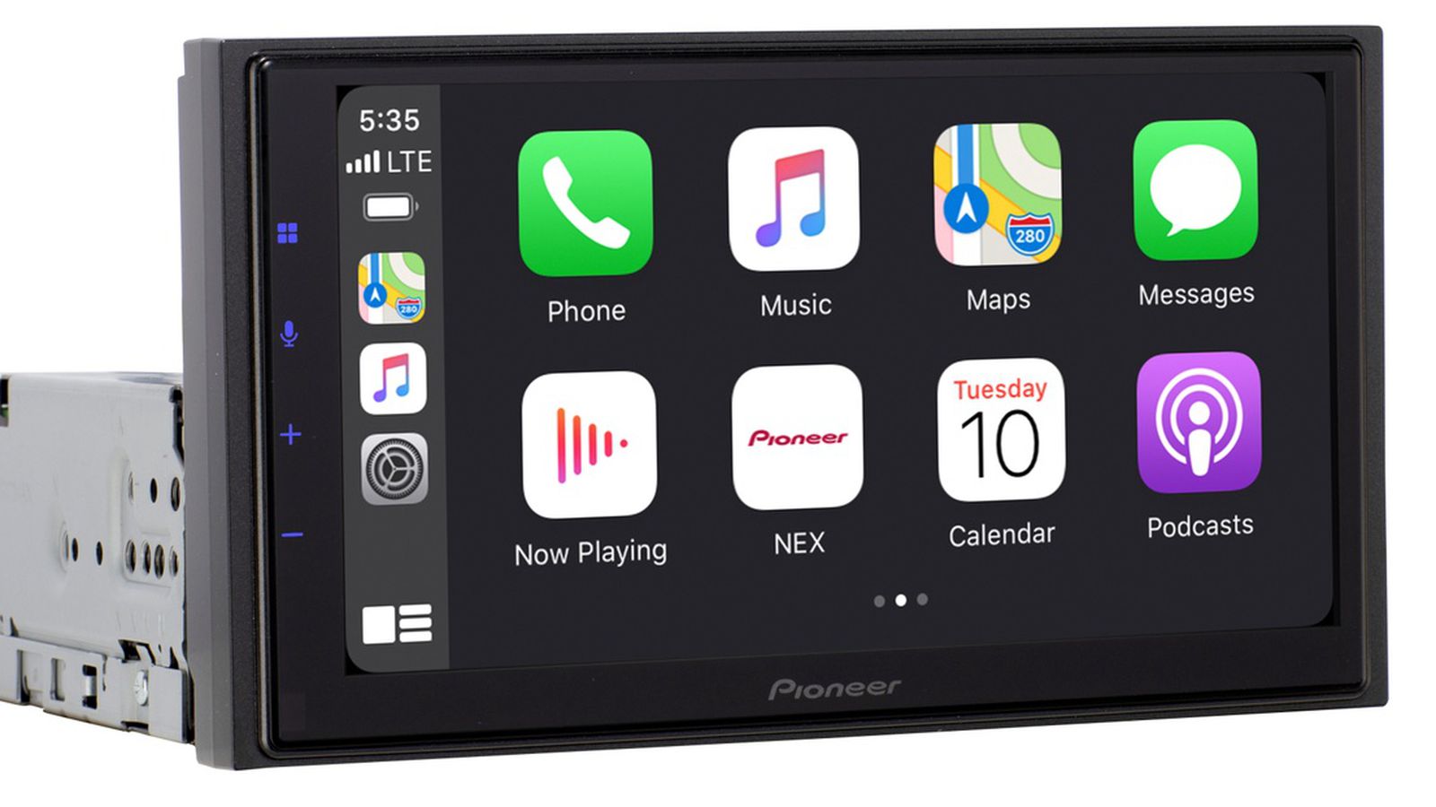 CES 2021: Pioneer Introduces Wireless CarPlay Receiver With Modular Design  for Flexible Installation - MacRumors