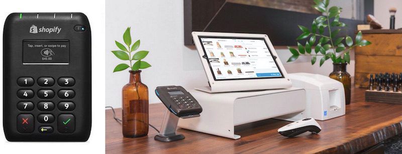 shopify card reader