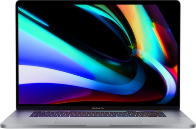 Macbookpromain da 16 pollici