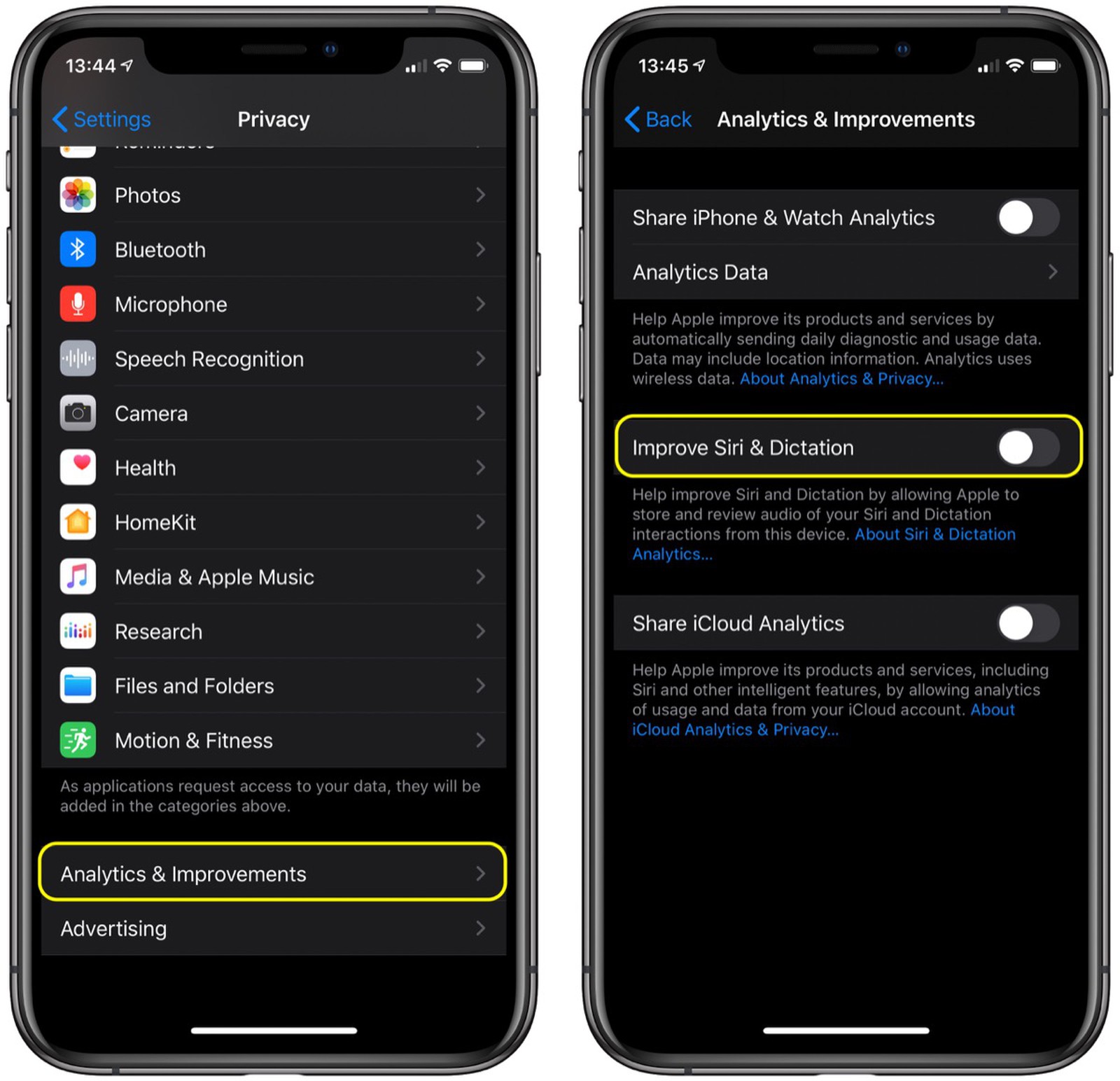 How to Delete Your Siri Audio History and Opt Out of Siri