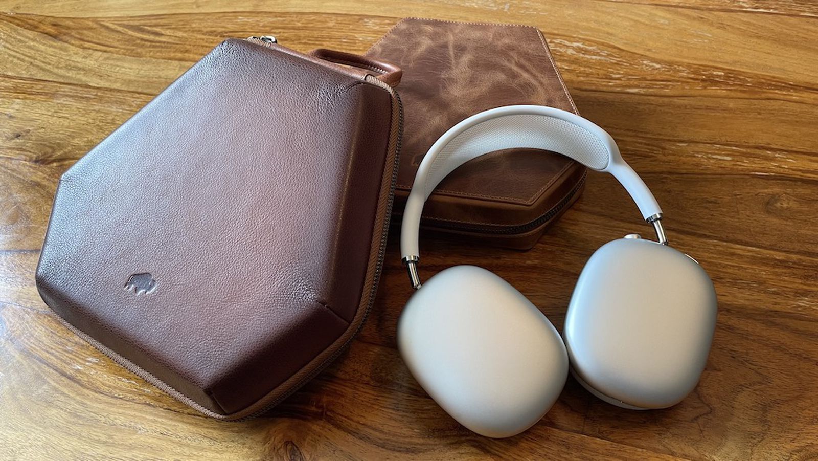 Review BlackBrook's AirPods Max Leather Cases Give Protection in a