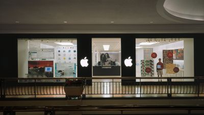 Il primo Apple Store in assoluto si sposta in una nuova sede: “Un nuovo capitolo in arrivo”