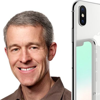 jeff williams iphone x