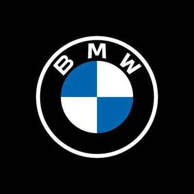 BMW Logo iPhone 15 Pro