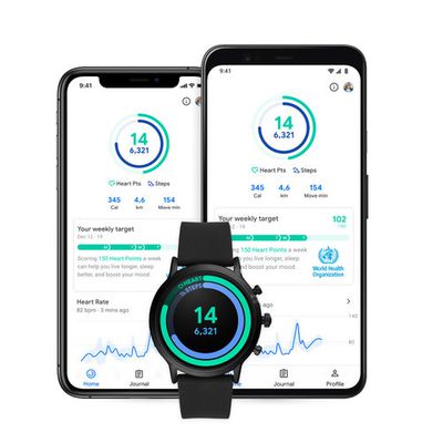 google fit ios redesign 2020