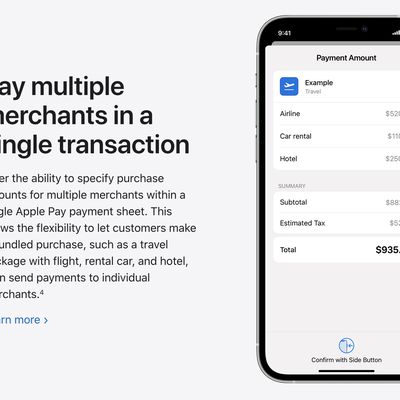 apple pay bundled purchases