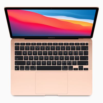 late 2020 macbook air