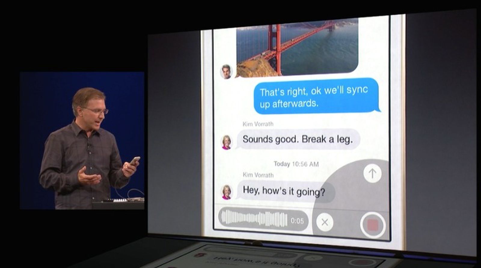 Apple Updates IMessage With Improved Group Messaging And Video And ...