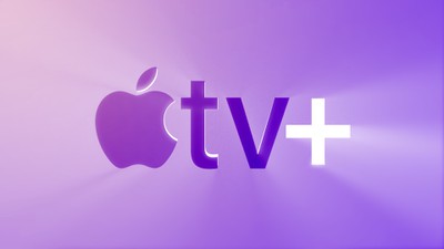 Apple TV Ray Light 2 Purple