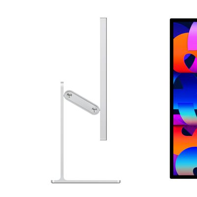 studio display mount options