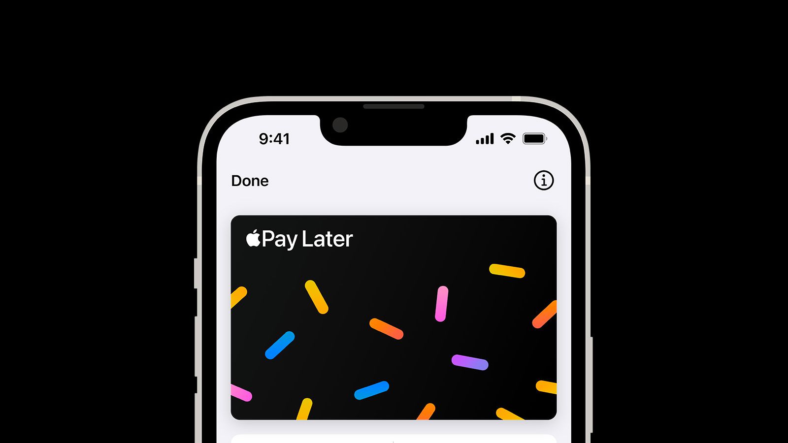 Apple Pay Later Loans Will Soon Appear on Experian Credit Reports