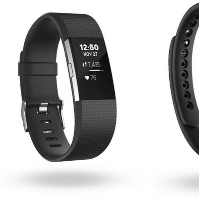 fitbit charge and flex