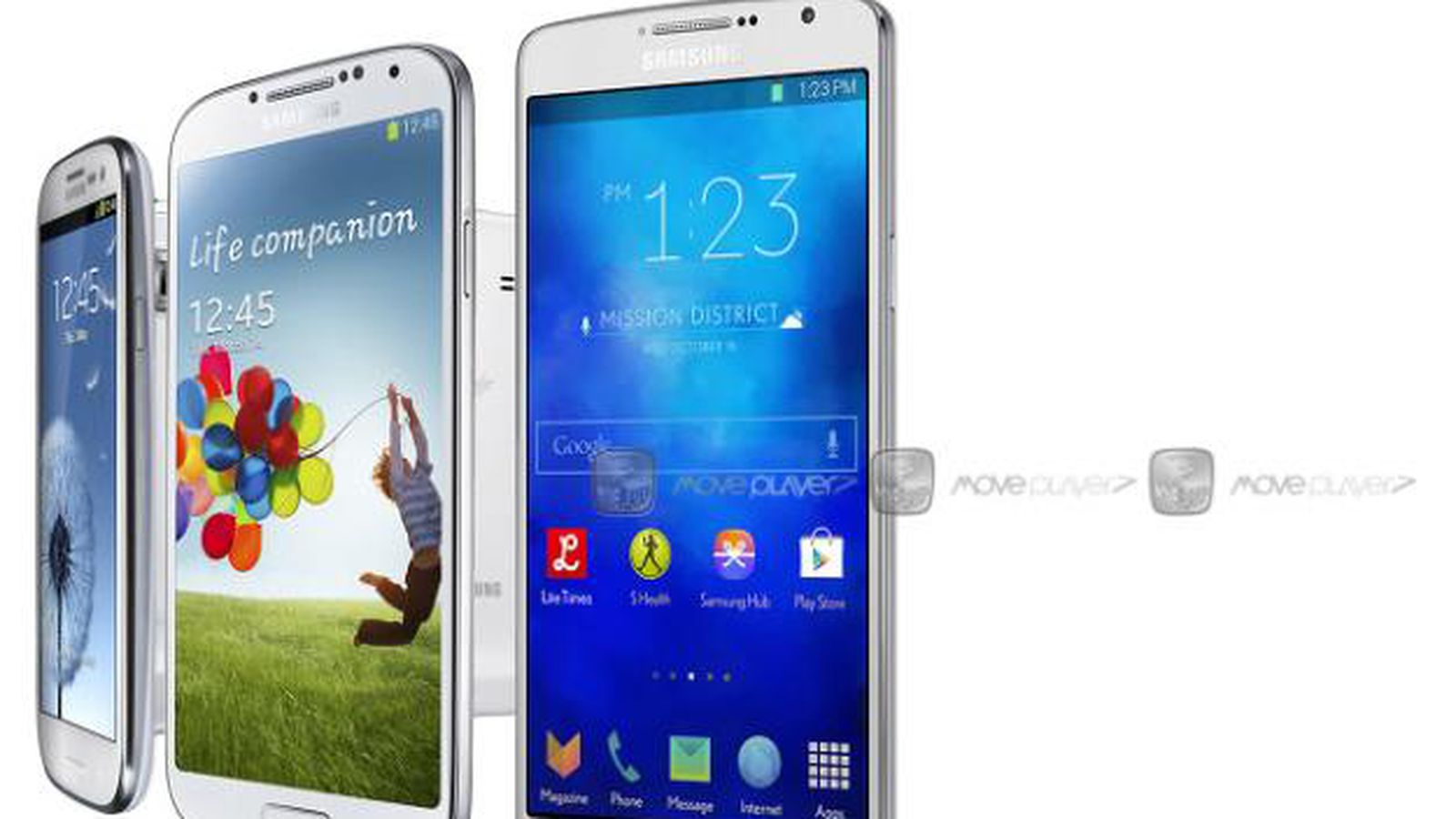 Samsung Galaxy S5 To Include Home Button With Integrated Fingerprint Sensor Macrumors