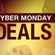 Cyber Monday Deals Feature Gold