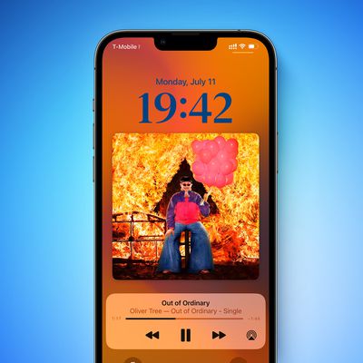 lockscreen feature