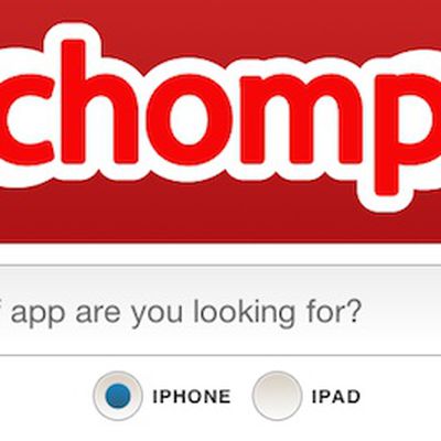 chomp search