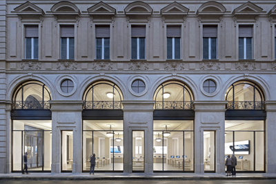 Apple Store Italy