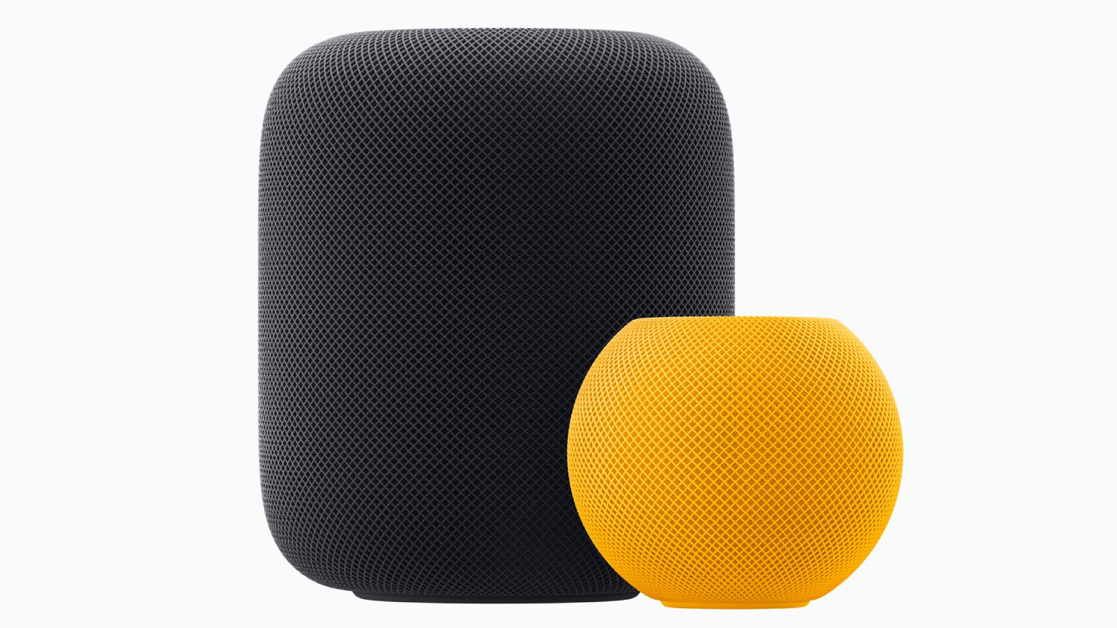 HomePod and HomePod Mini Launching in Singapore Next Month
