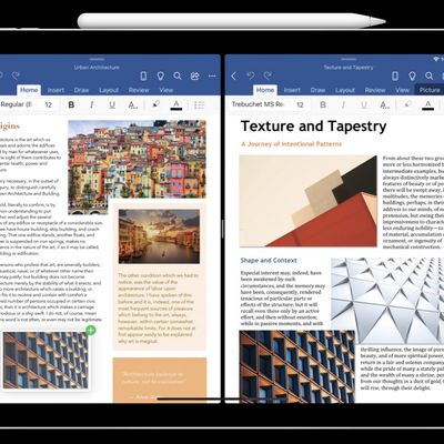 microsoft multi window support word powerpoint