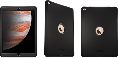 Otterbox Launches New Cases For Ipad Pro Ipad Air 2 And Ipad Mini 4 Macrumors