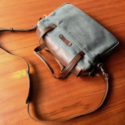 Pad & Quill Debuts the Gladstone Duffle Bag and Briefcase