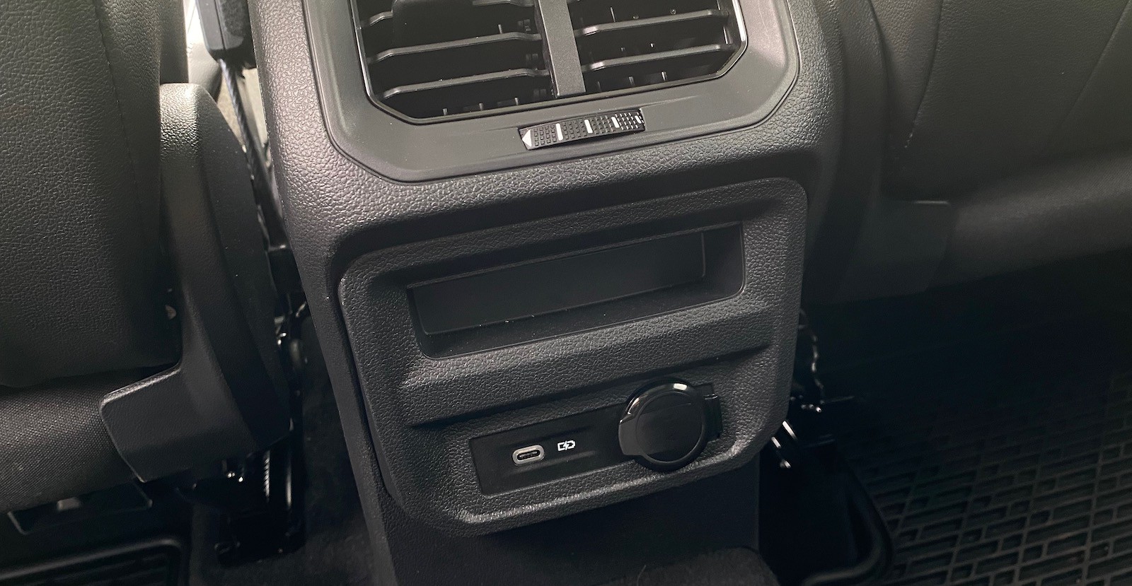 Carplay tiguan 2